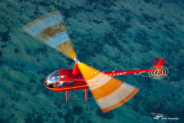 California Coast and Canyons Helicopter Tour 35 Minutes - Photo 1 of 6